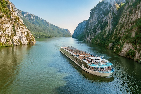 AmaWaterways to build second double-width river ship | Travel Weekly