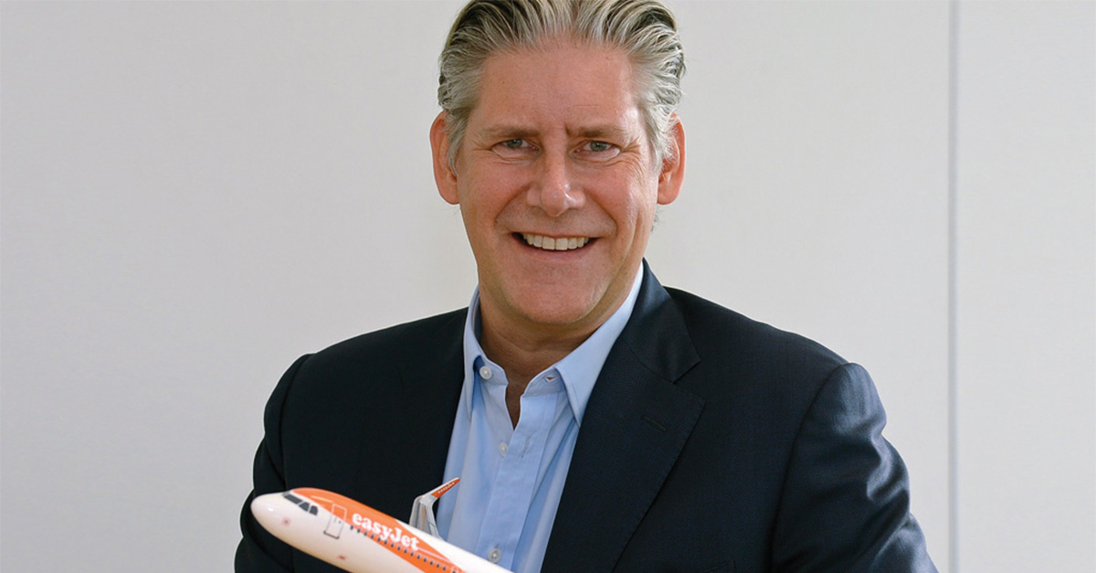 EasyJet reports ‘strong’ demand in peak holiday periods