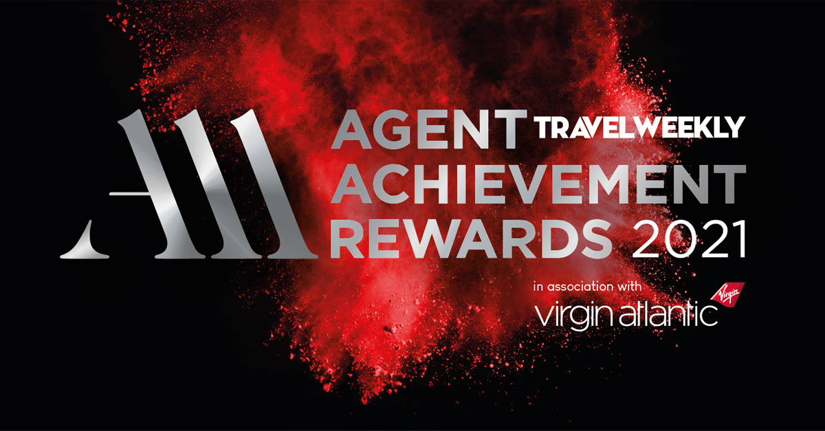 Agent Achievement Rewards