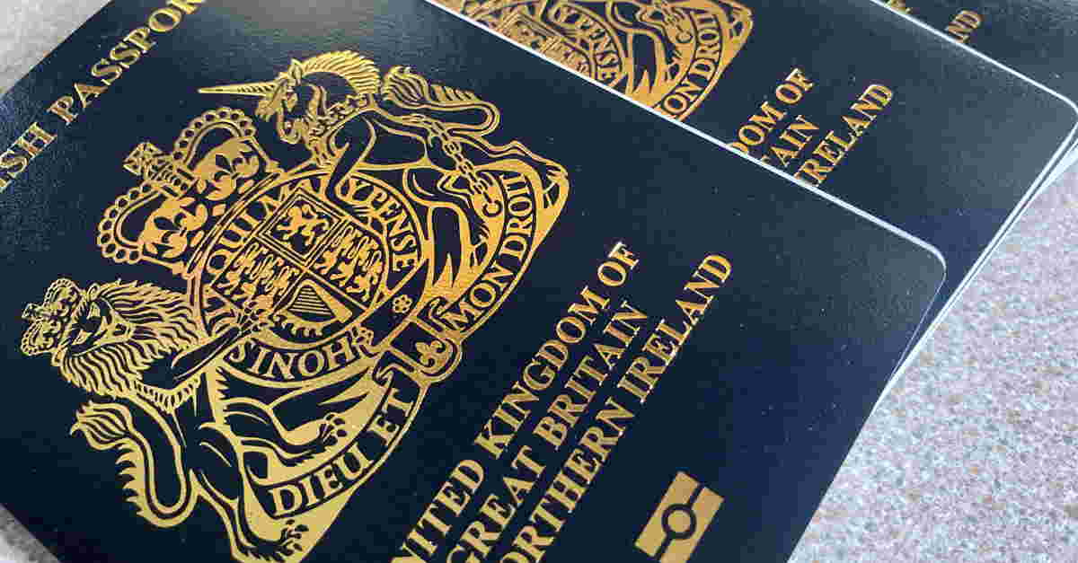 Foreign Office clarifies passport validity rules for EU