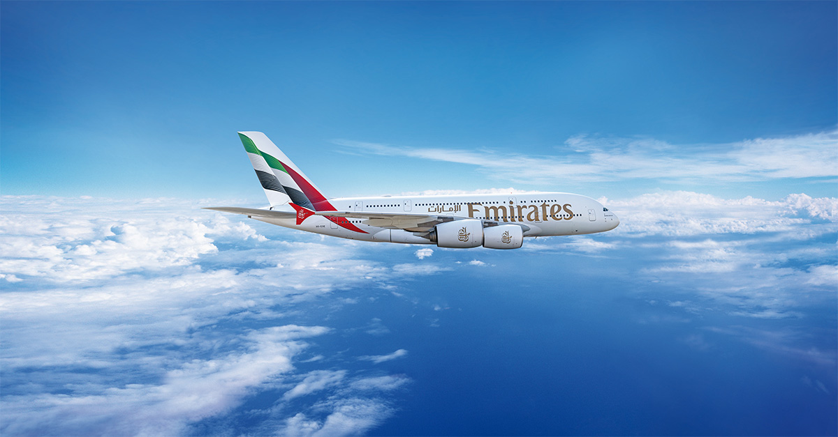 Book a flight, win a holiday with Emirates: your chance to soak up the sun in Dubai