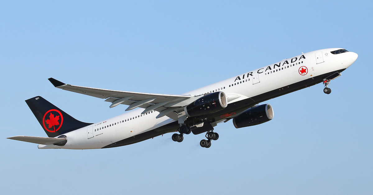 Air Canada resumes Heathrow-Montreal passenger flights