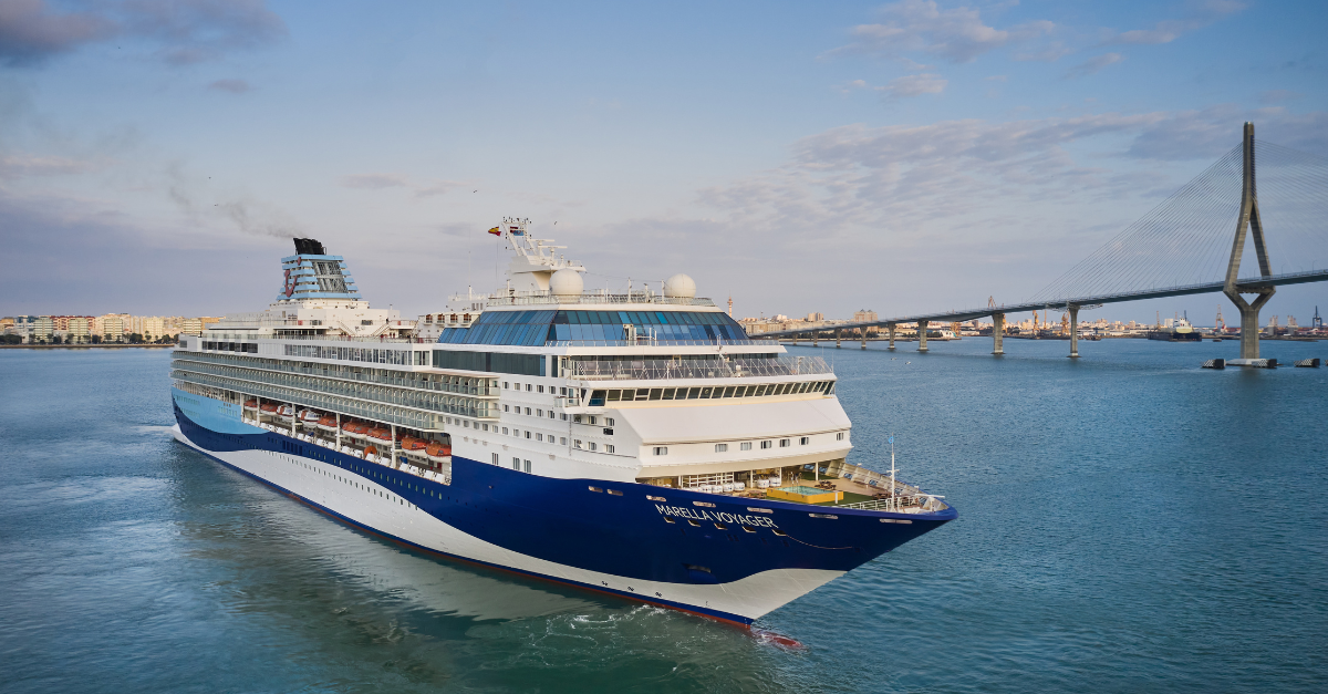 Marella Cruises introduces Starlink WiFi across its fleet