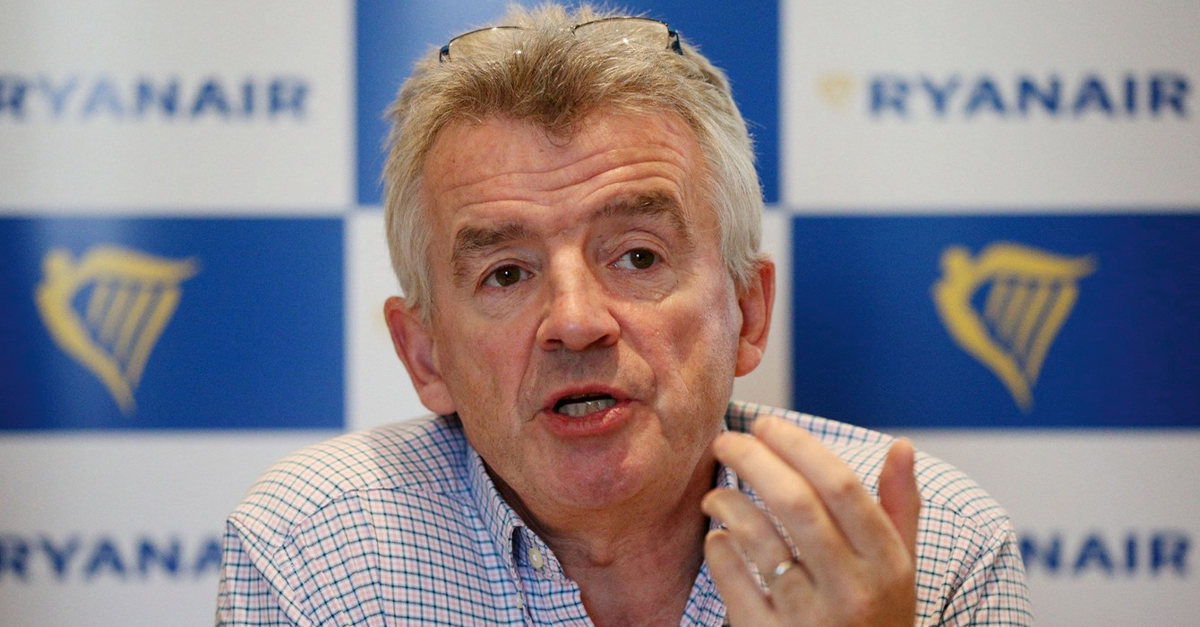 Ryanair boss says ‘era of €10 ticket is over’