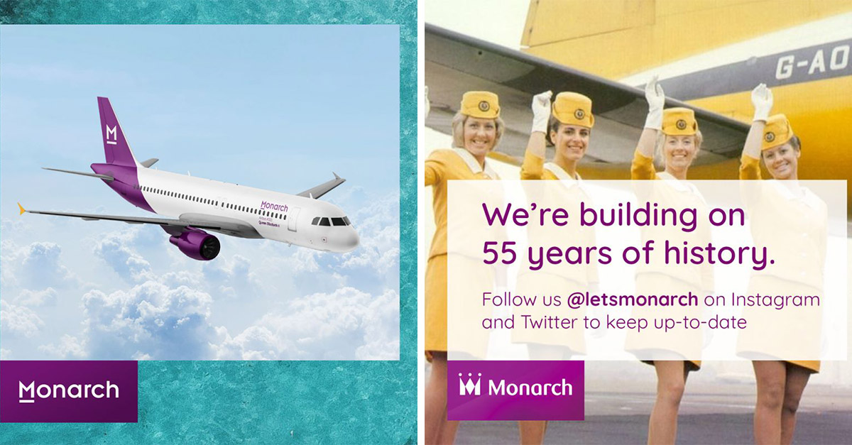 Monarch relaunch grounded as funding runs out