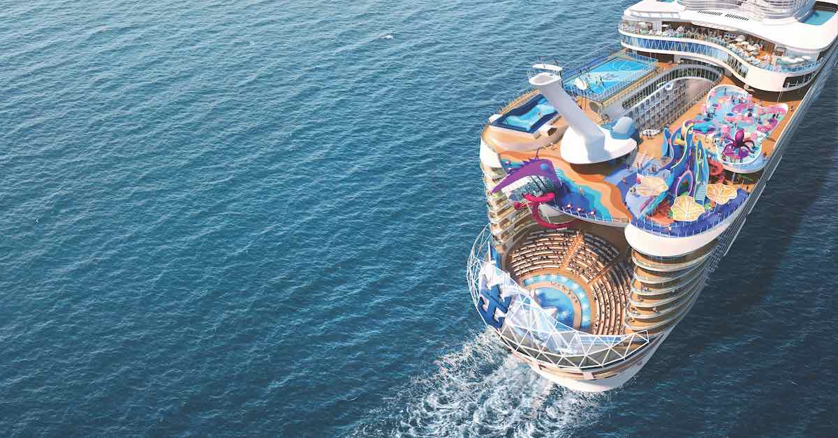 Royal Caribbean to further relax Covid protocols