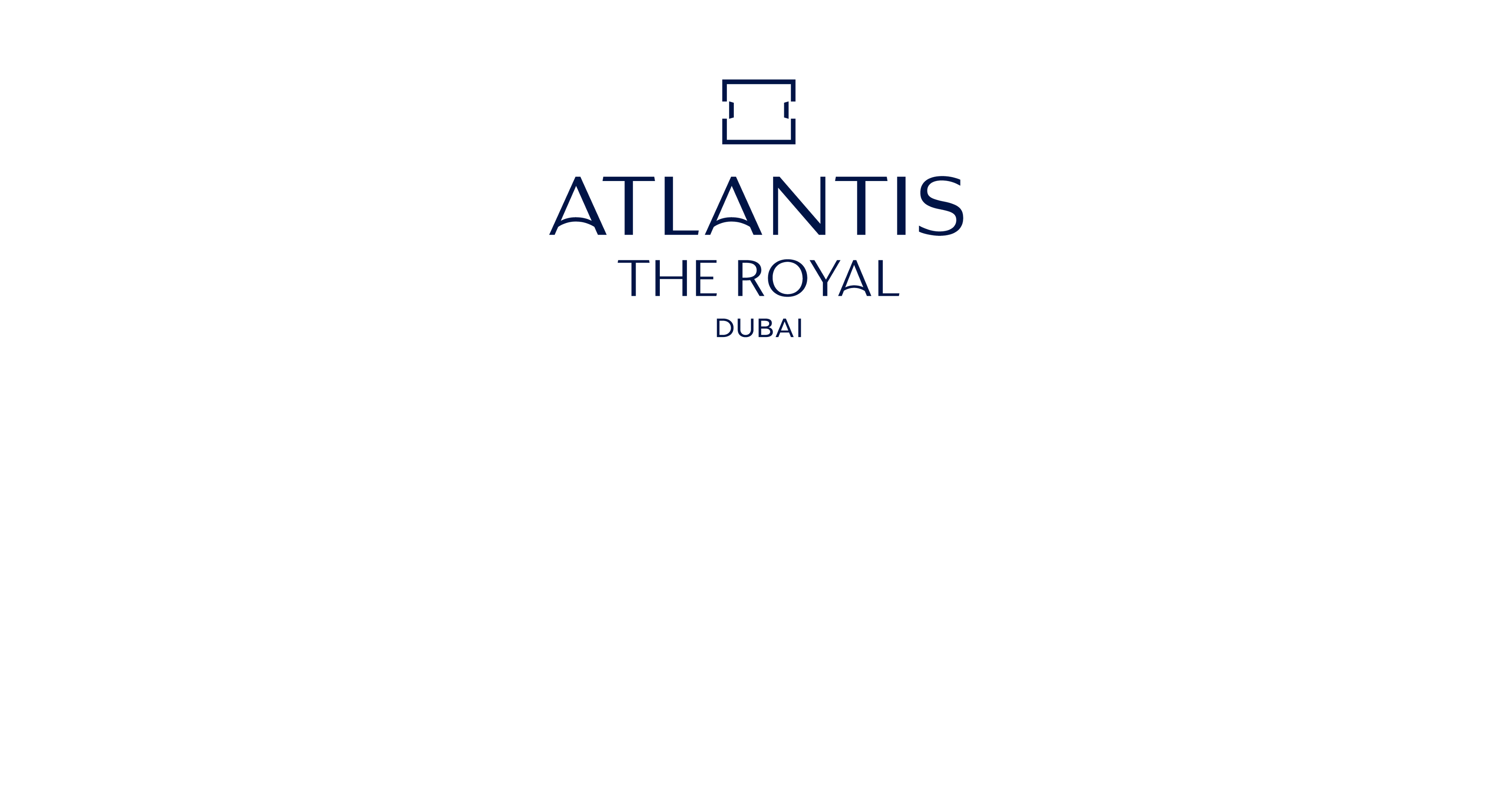 Atlantis The Royal logo