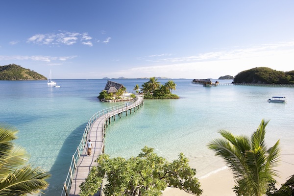 UK-Fiji tourist numbers grow as nation achieves record arrivals