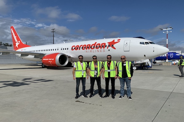 Corendon Airlines adds new aircraft to fleet