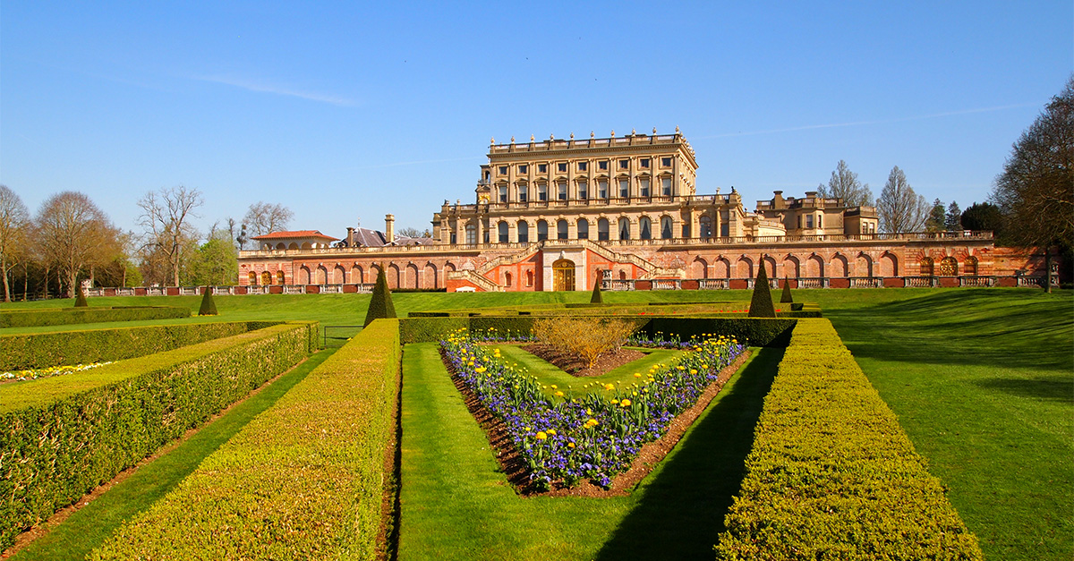 Inside Cliveden House, one of England’s most iconic manor hotels